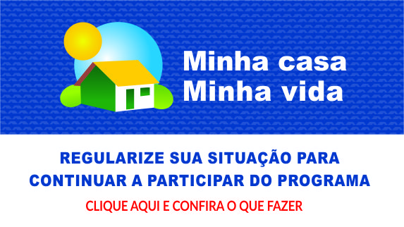 Prorrogado o prazo para os sorteados regularizarem sua situação. Não percam a oportunidade!