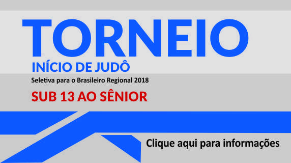 Torneio de Início de Judô