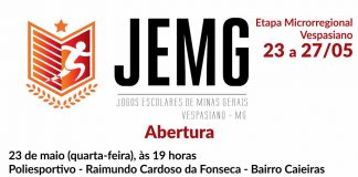 JEMG - Jogos Escolares de Minas Gerais