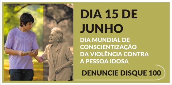 Violência contra a pessoa idosa