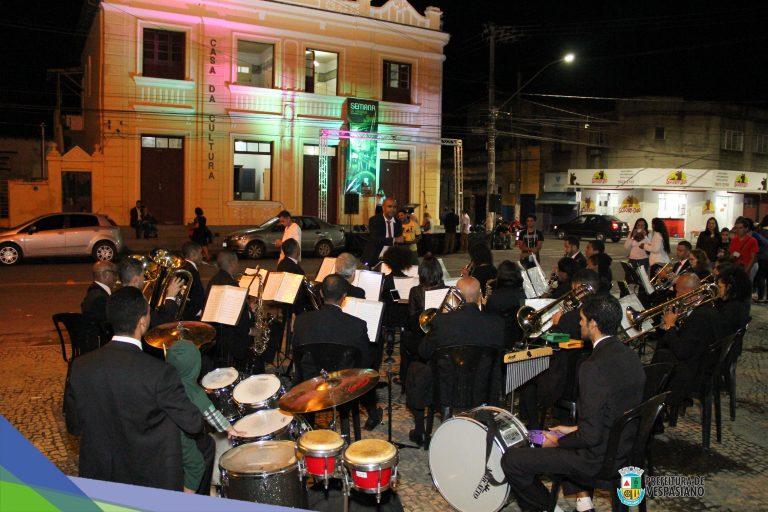 Vespasiano encerra a Semana de Museus com record de público