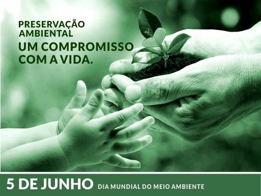 Dia Mundial do Meio Ambiente