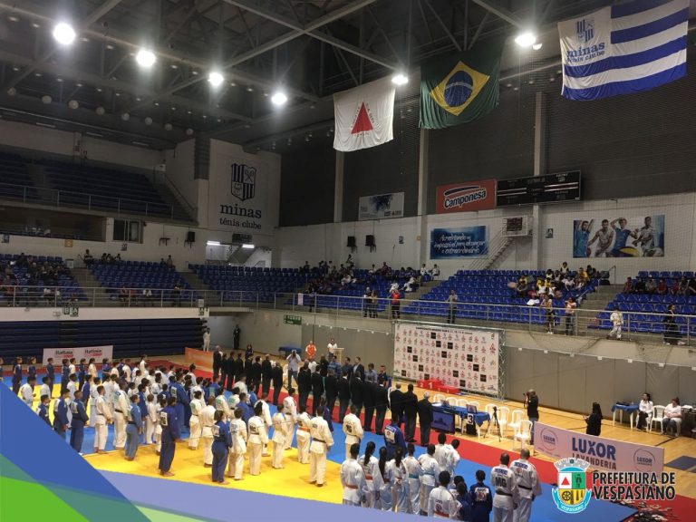 Atletas do Avança Judô conquistam o terceiro lugar geral no Campeonato Estadual