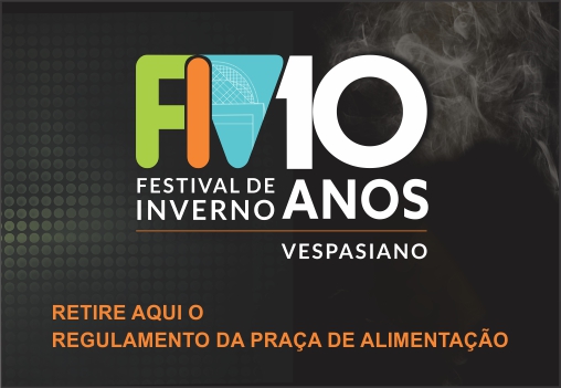 Praça de alimentação FIV 2018