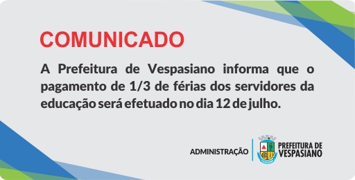 Comunicado