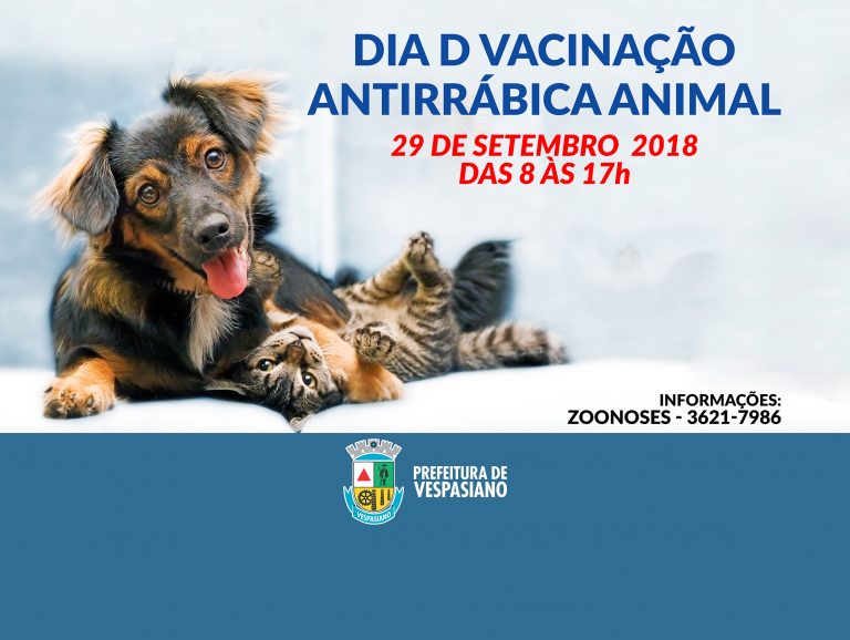 Consulte os postos de vacinação