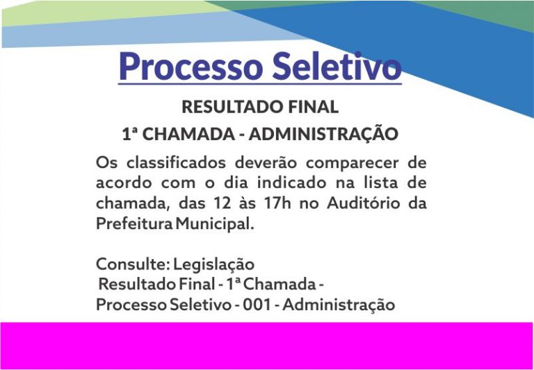 Administração