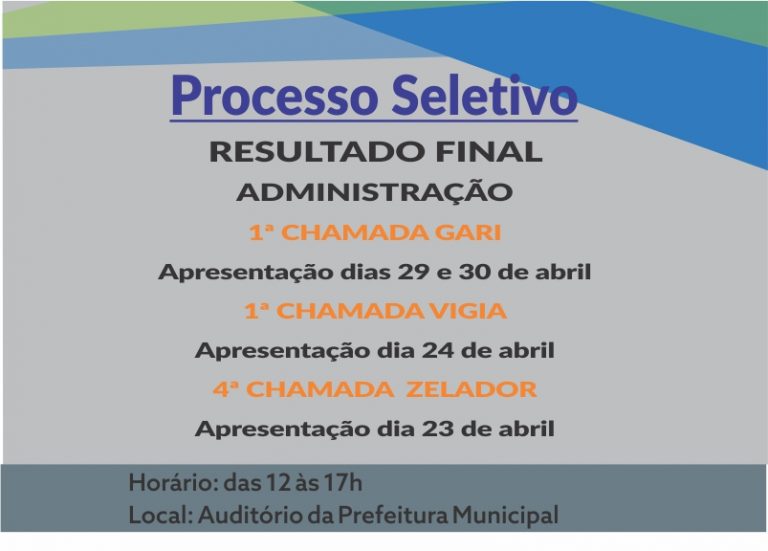 Administração