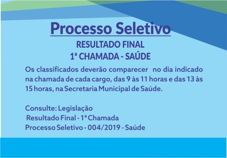 Saúde