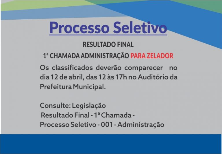 Administração