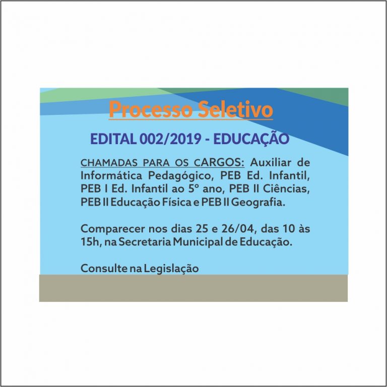 Educação