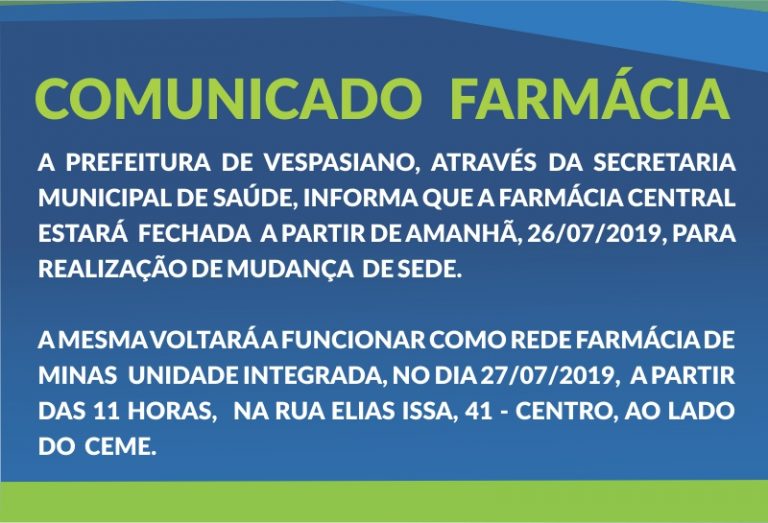 Farmácia Central