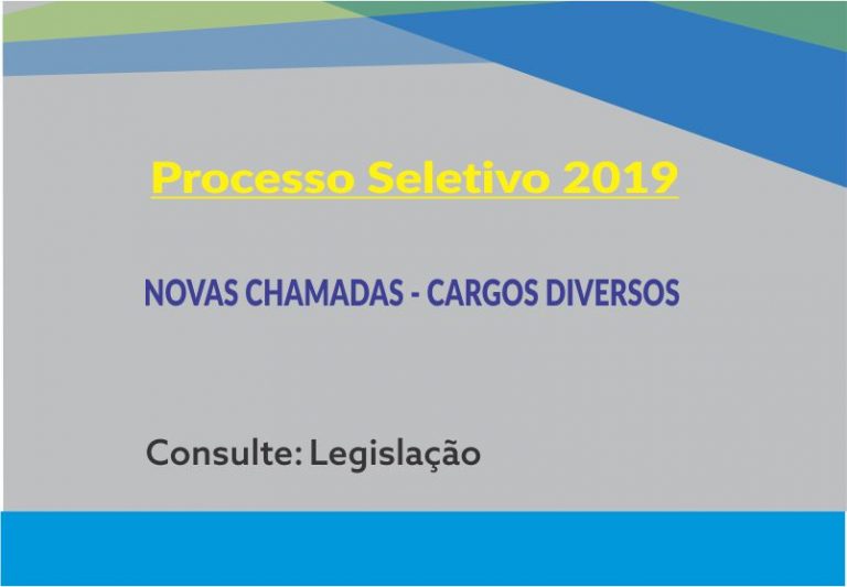 Processo Seletivo