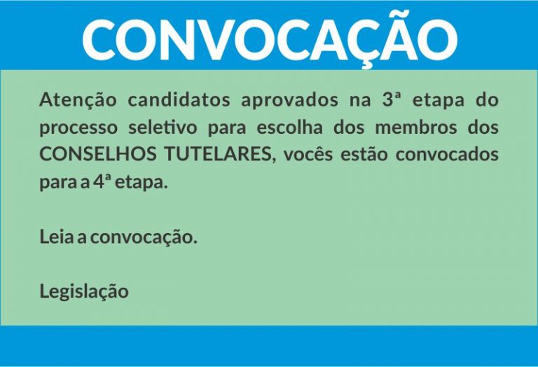 Conselho Tutelar