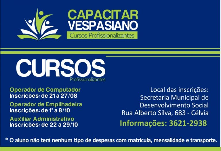 Programa de Capacitação