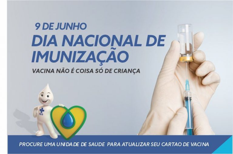 Dia Nacional da Imunização