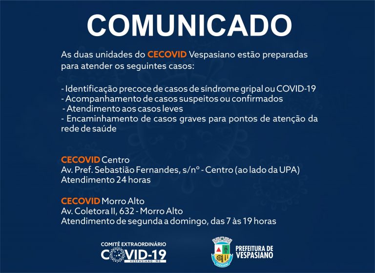 CECOVID