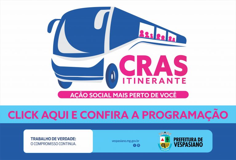 CRAS Itinerante