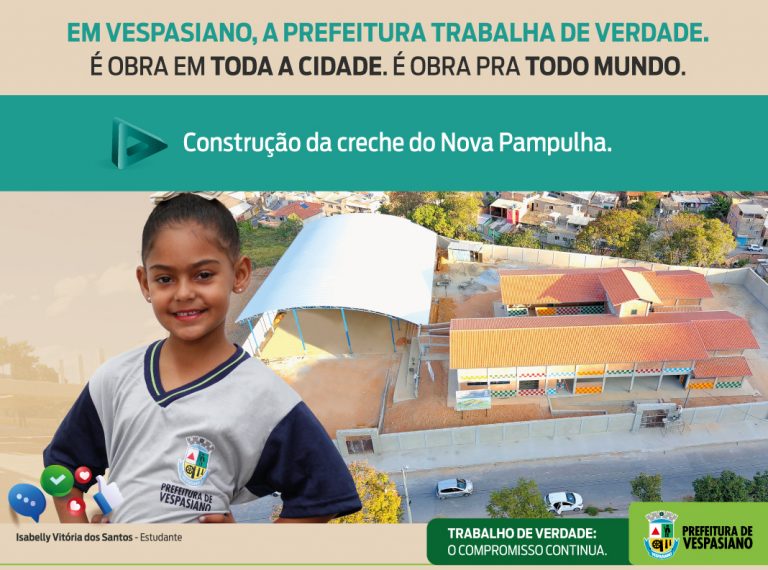 Nova creche