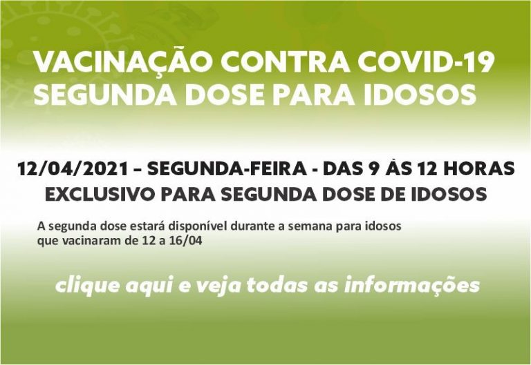 Vacinação contra COVID-19