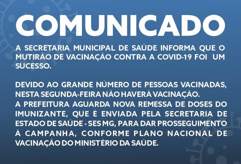 Campanha de Vacinação contra a COVID-19