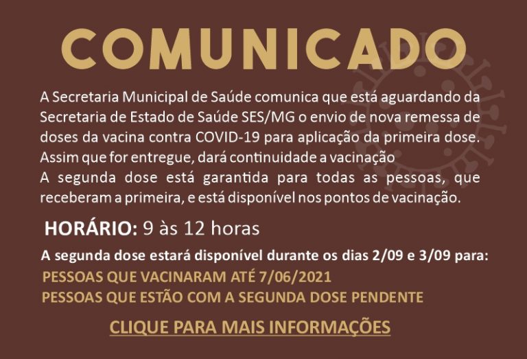 Vacinação contra COVID-19