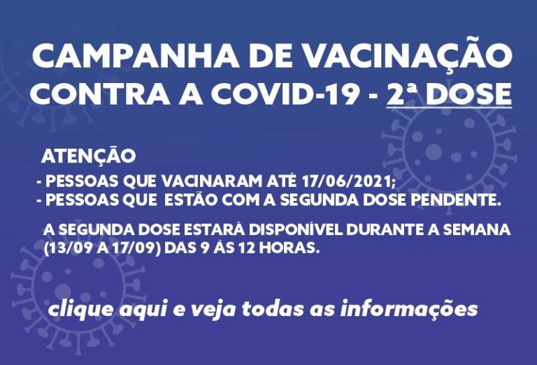 Vacinação contra COVID-19