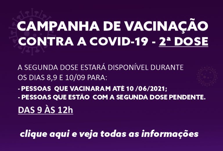 Vacinação contra a COVID-19