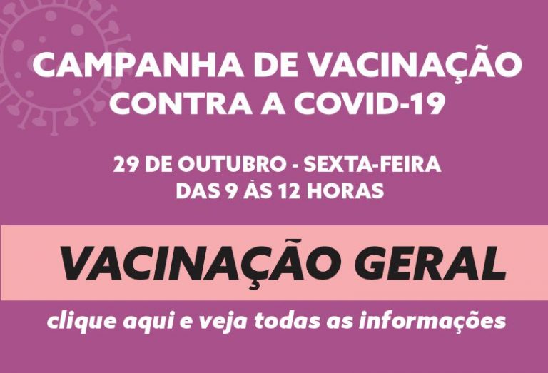 Vacinação Covid-19