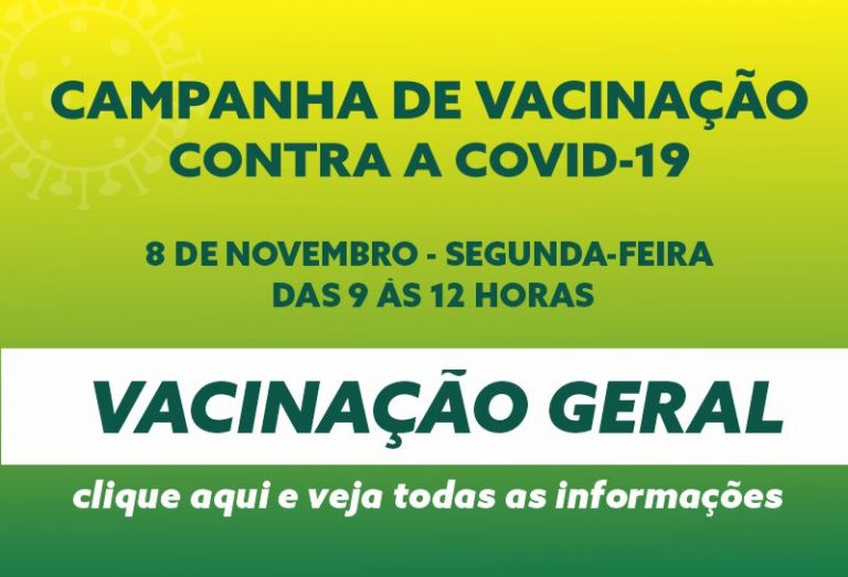 Vacinação contra a COVID-19