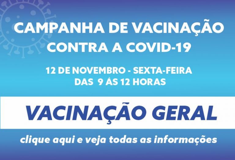 Vacinação contra a COVID-19