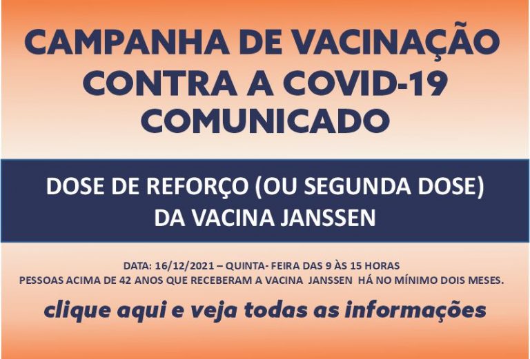 Vacinação contra a COVID-19