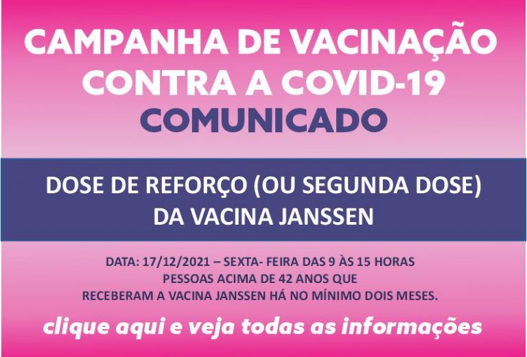 Vacinação contra a COVID-19