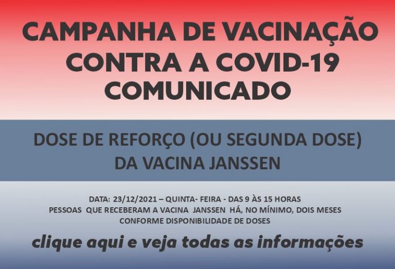 Vacinação contra a COVID-19