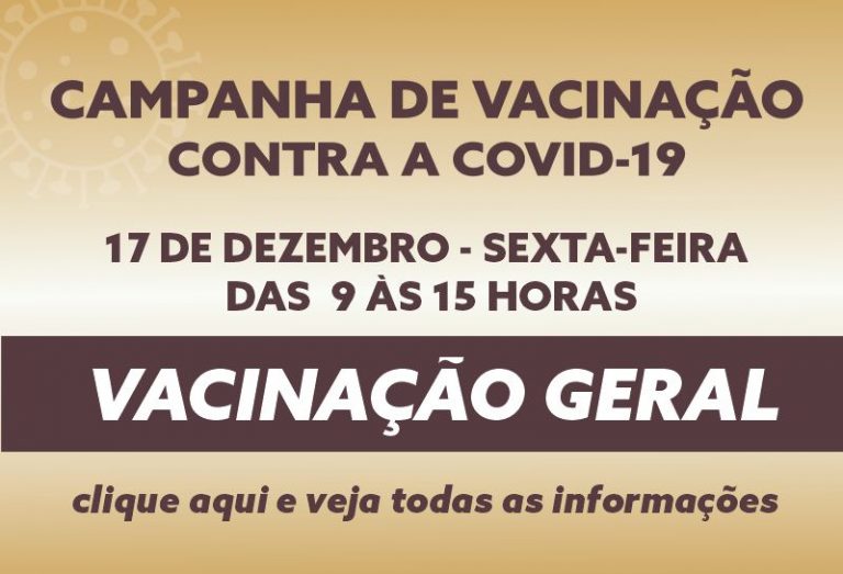 Vacinação contra a COVID-19