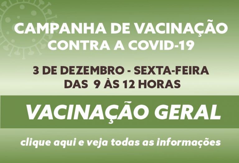 Vacinação contra a COVID-19