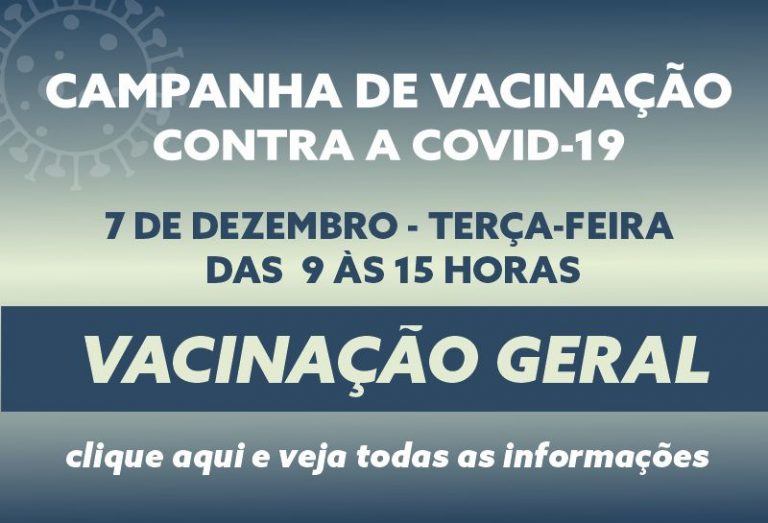 Vacinação contra a COVID-19