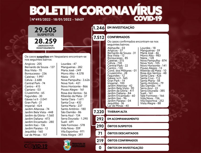 Boletim 493/2022