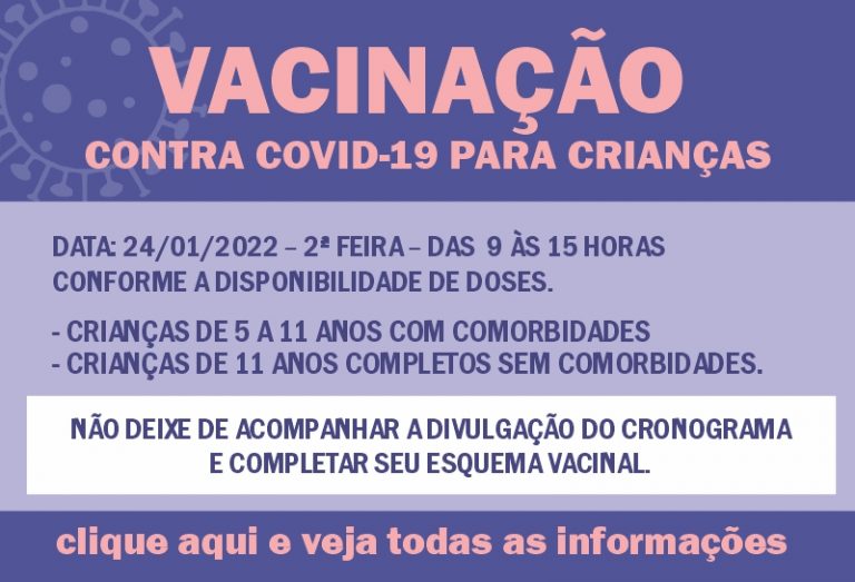 Vacinação contra a COVID-19