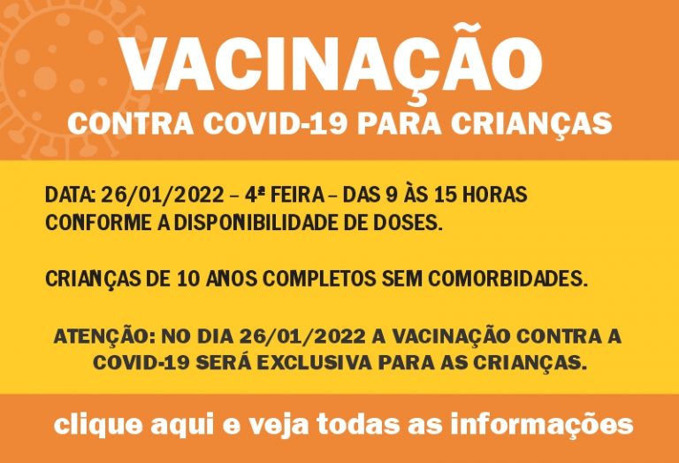 Vacinação contra a COVID-19