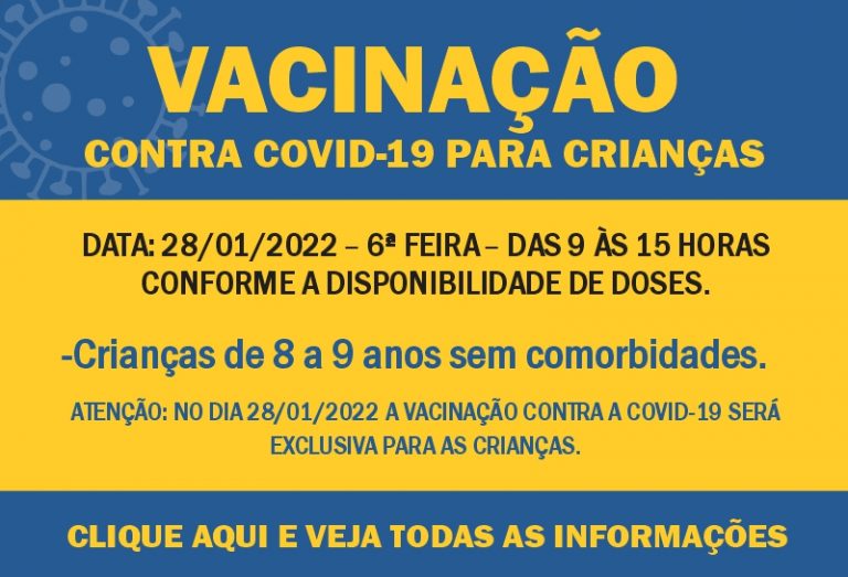 Vacinação contra a COVID-19