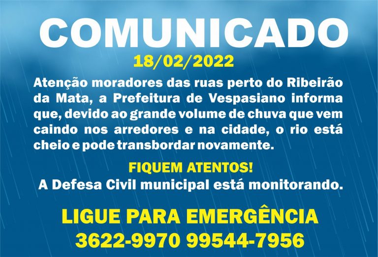 URGENTE!