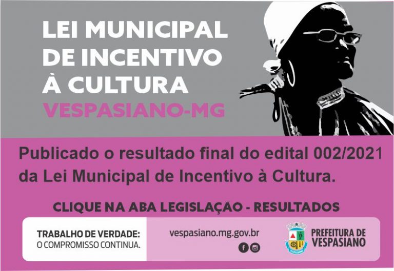 Lei de Incentivo à Cultura