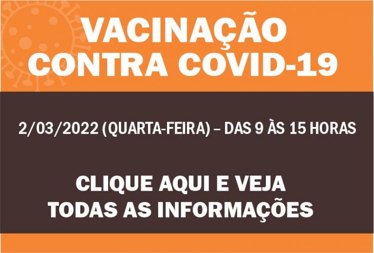 Vacinação contra a COVID-19