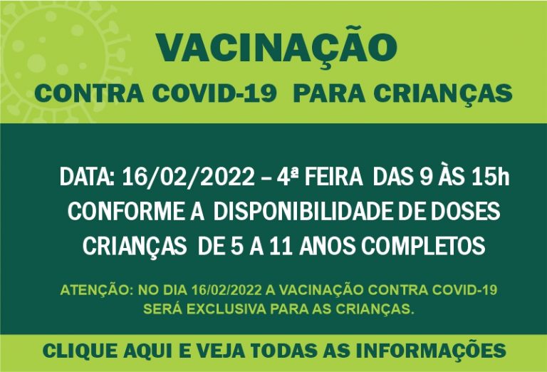 Vacinação contra a COVID-19