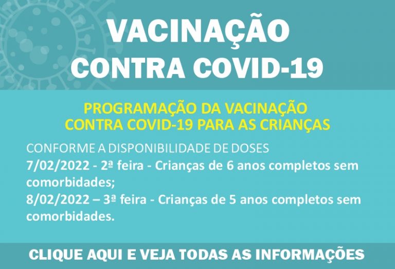 Vacinação contra a COVID-19