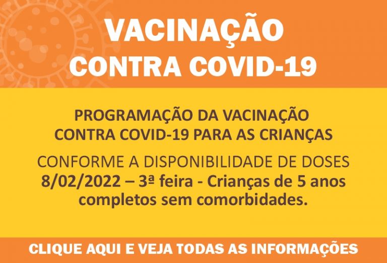 Vacinação contra a COVID-19