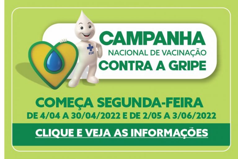 Vacinação contra a gripe