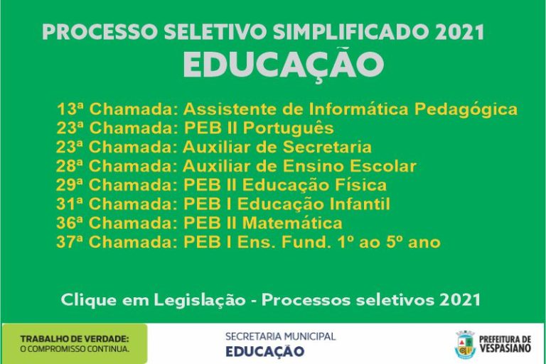 PPS 001/21 Educação/25 de abril