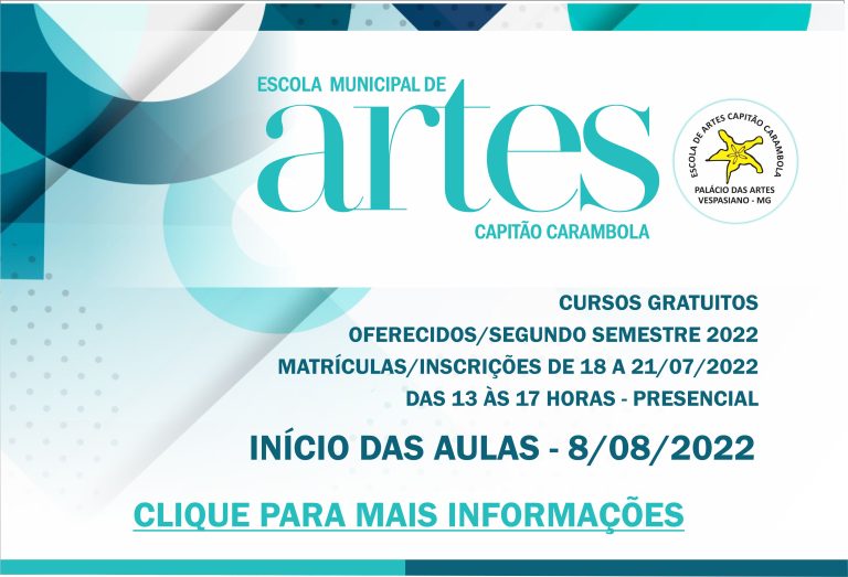 Cursos de artes